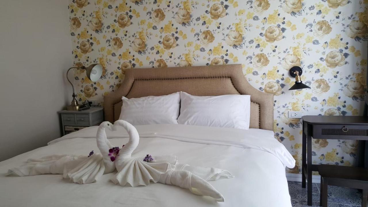 Si Phum Heritage Boutique, Чиангмай Экстерьер фото