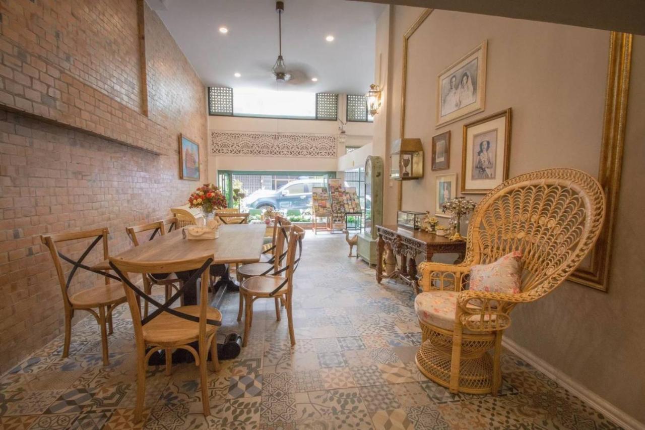 Si Phum Heritage Boutique, Чиангмай Экстерьер фото