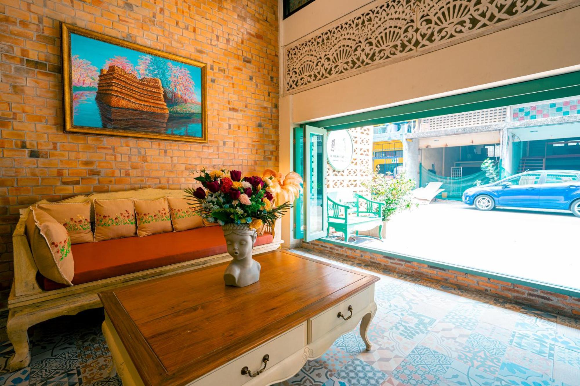 Si Phum Heritage Boutique, Чиангмай Экстерьер фото