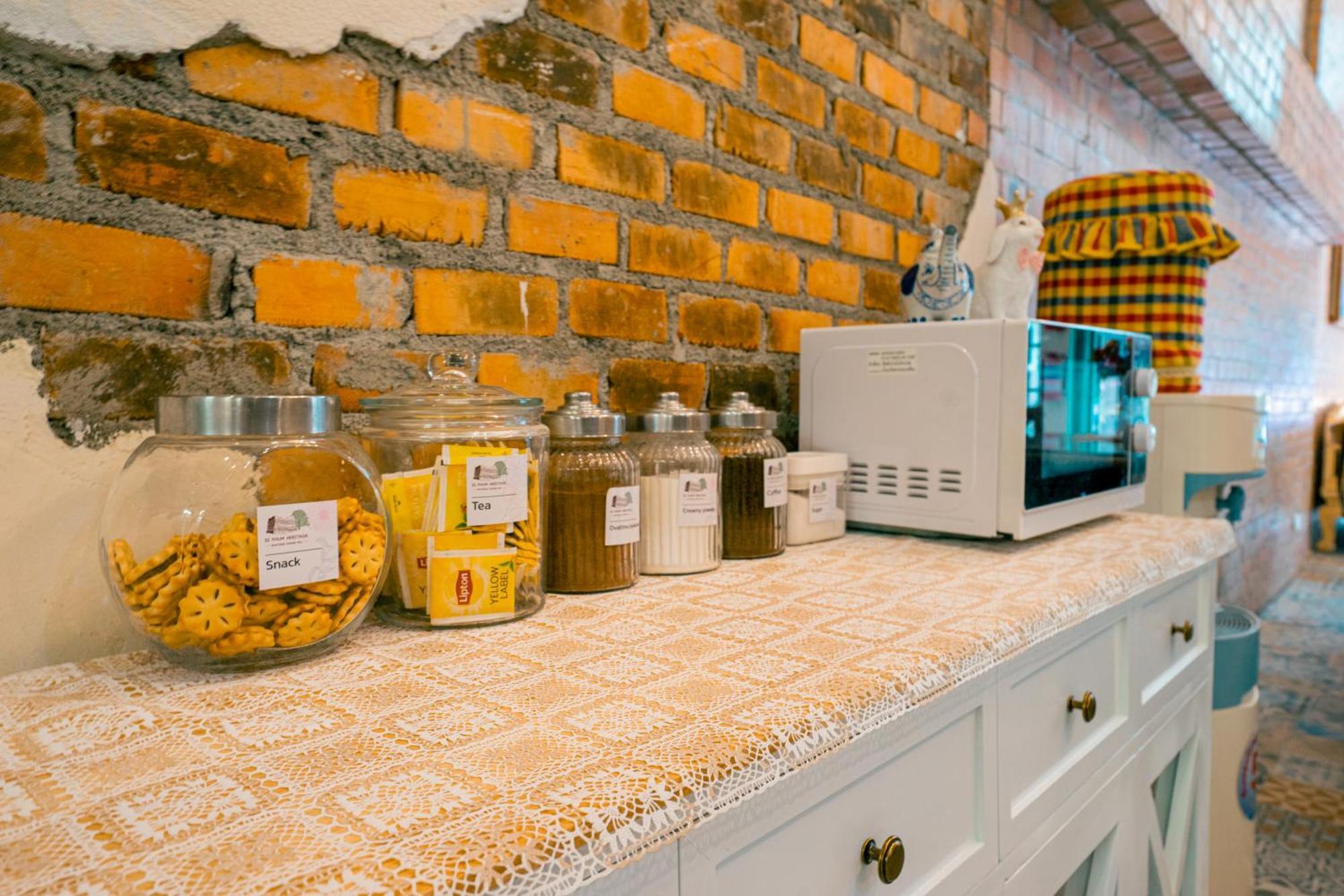 Si Phum Heritage Boutique, Чиангмай Экстерьер фото