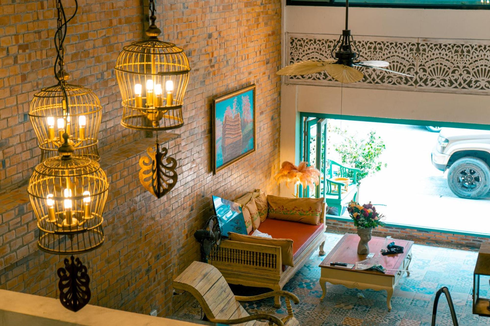 Si Phum Heritage Boutique, Чиангмай Экстерьер фото