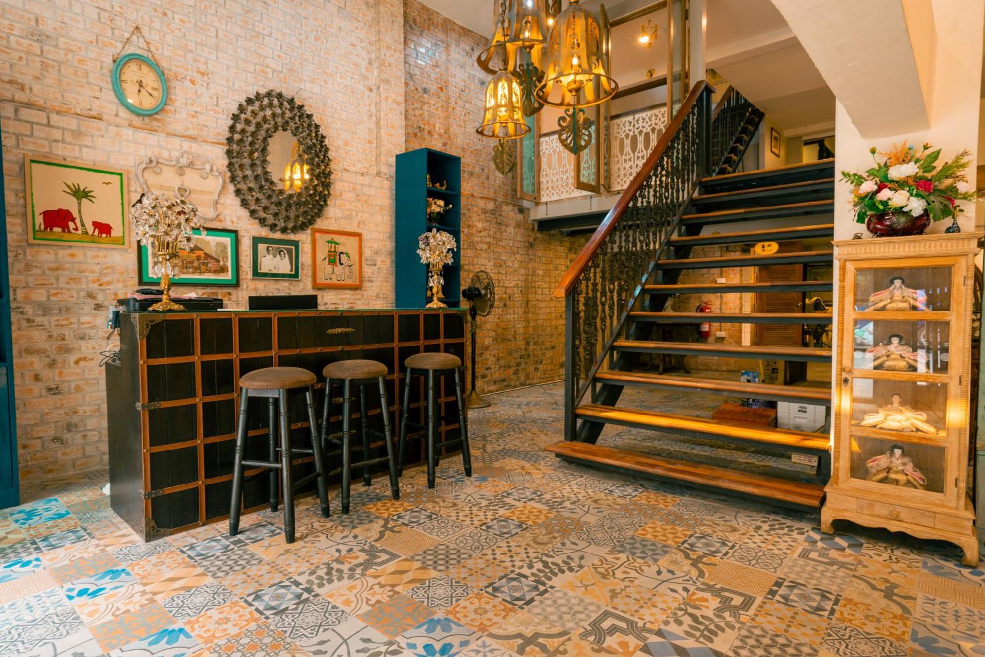 Si Phum Heritage Boutique, Чиангмай Экстерьер фото