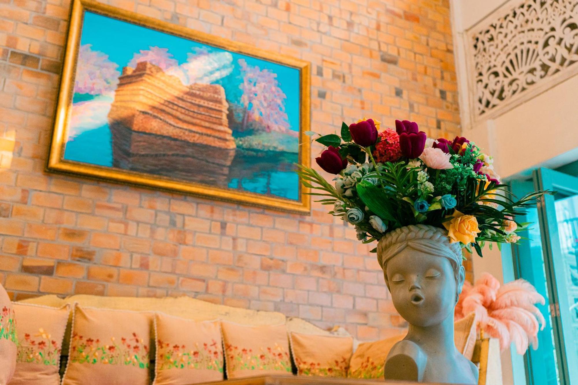Si Phum Heritage Boutique, Чиангмай Экстерьер фото