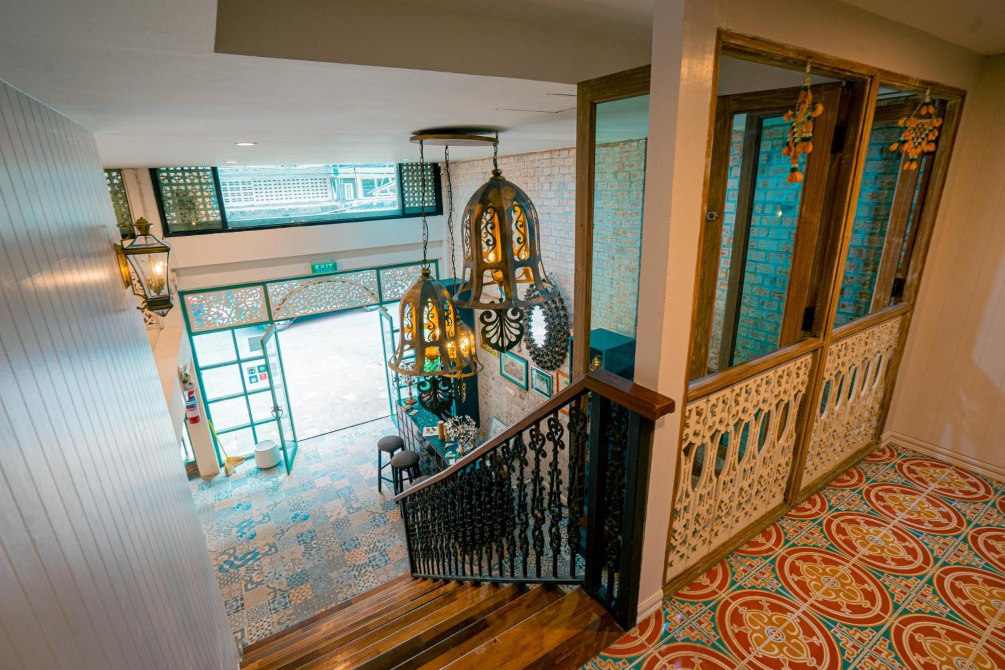 Si Phum Heritage Boutique, Чиангмай Экстерьер фото