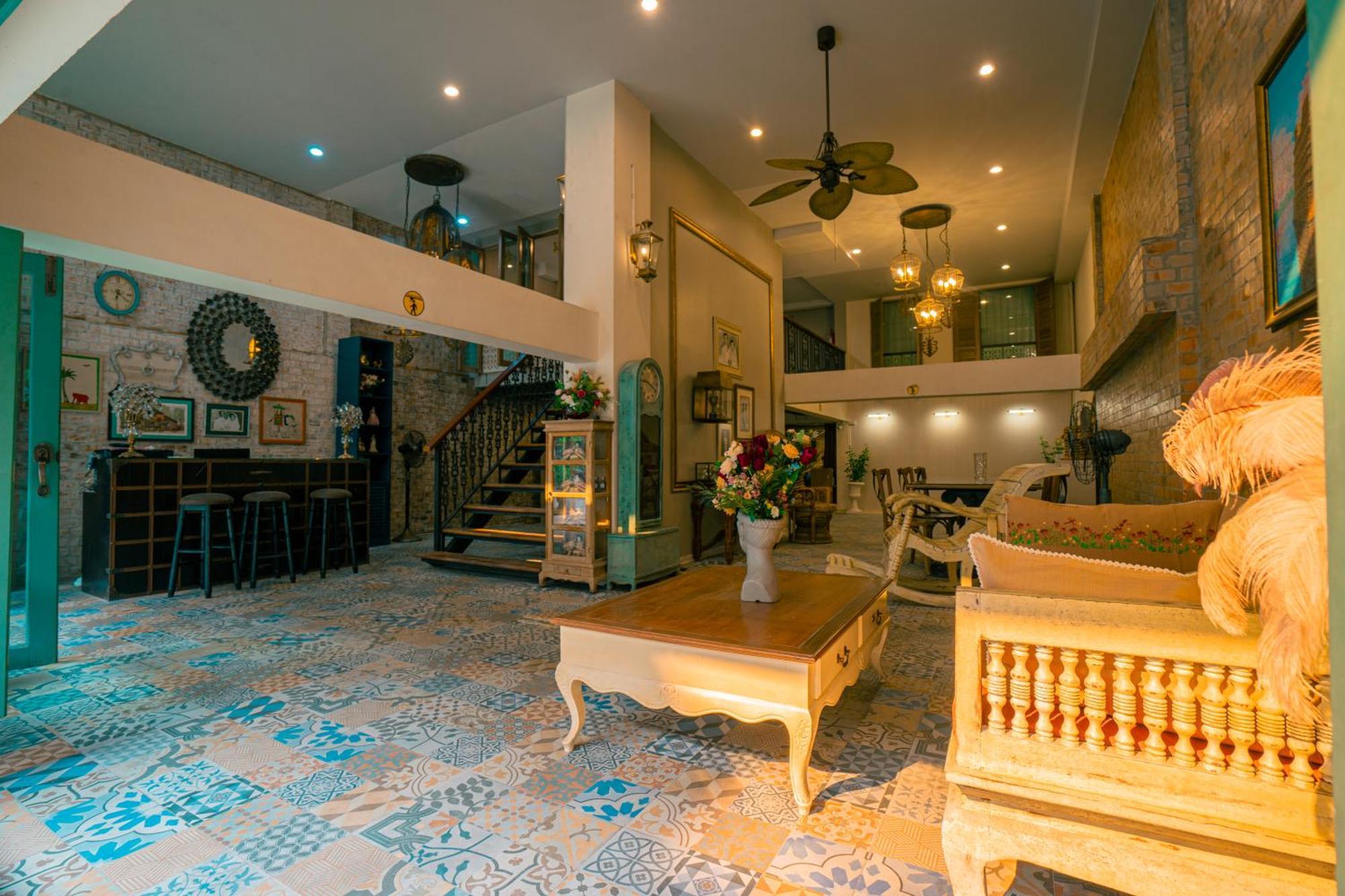 Si Phum Heritage Boutique, Чиангмай Экстерьер фото