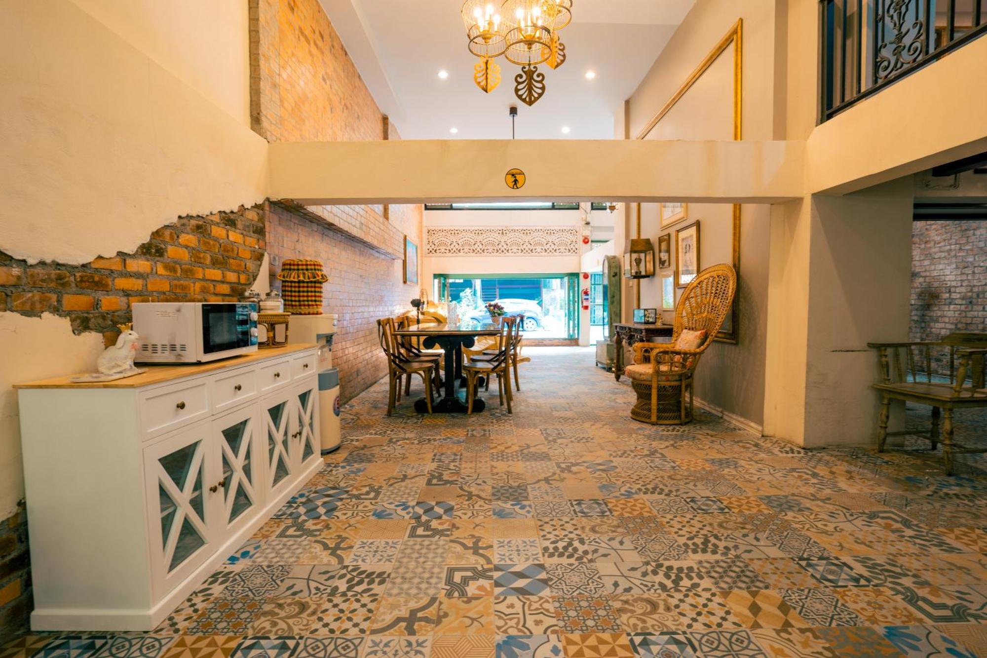 Si Phum Heritage Boutique, Чиангмай Экстерьер фото