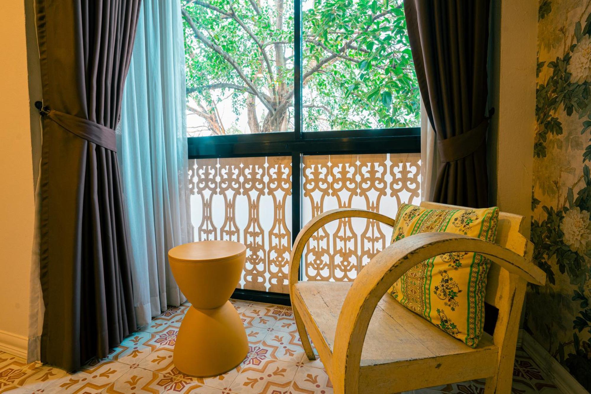 Si Phum Heritage Boutique, Чиангмай Экстерьер фото