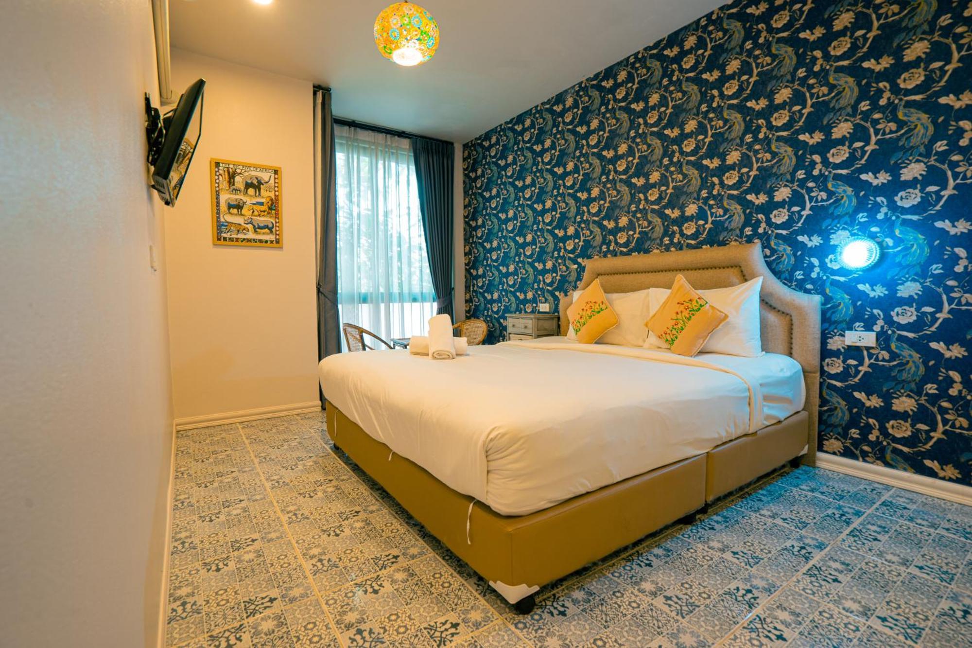 Si Phum Heritage Boutique, Чиангмай Экстерьер фото
