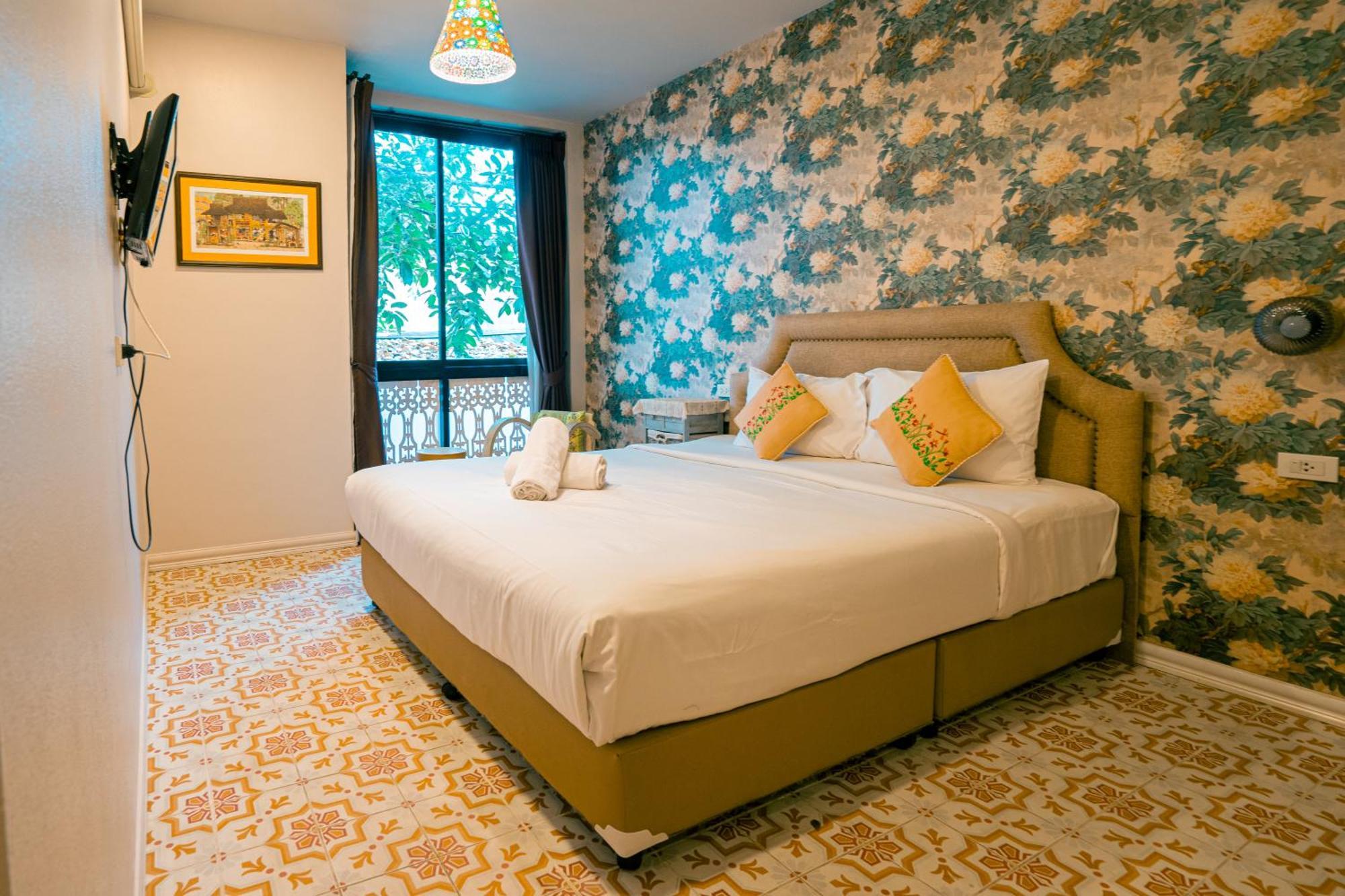 Si Phum Heritage Boutique, Чиангмай Экстерьер фото