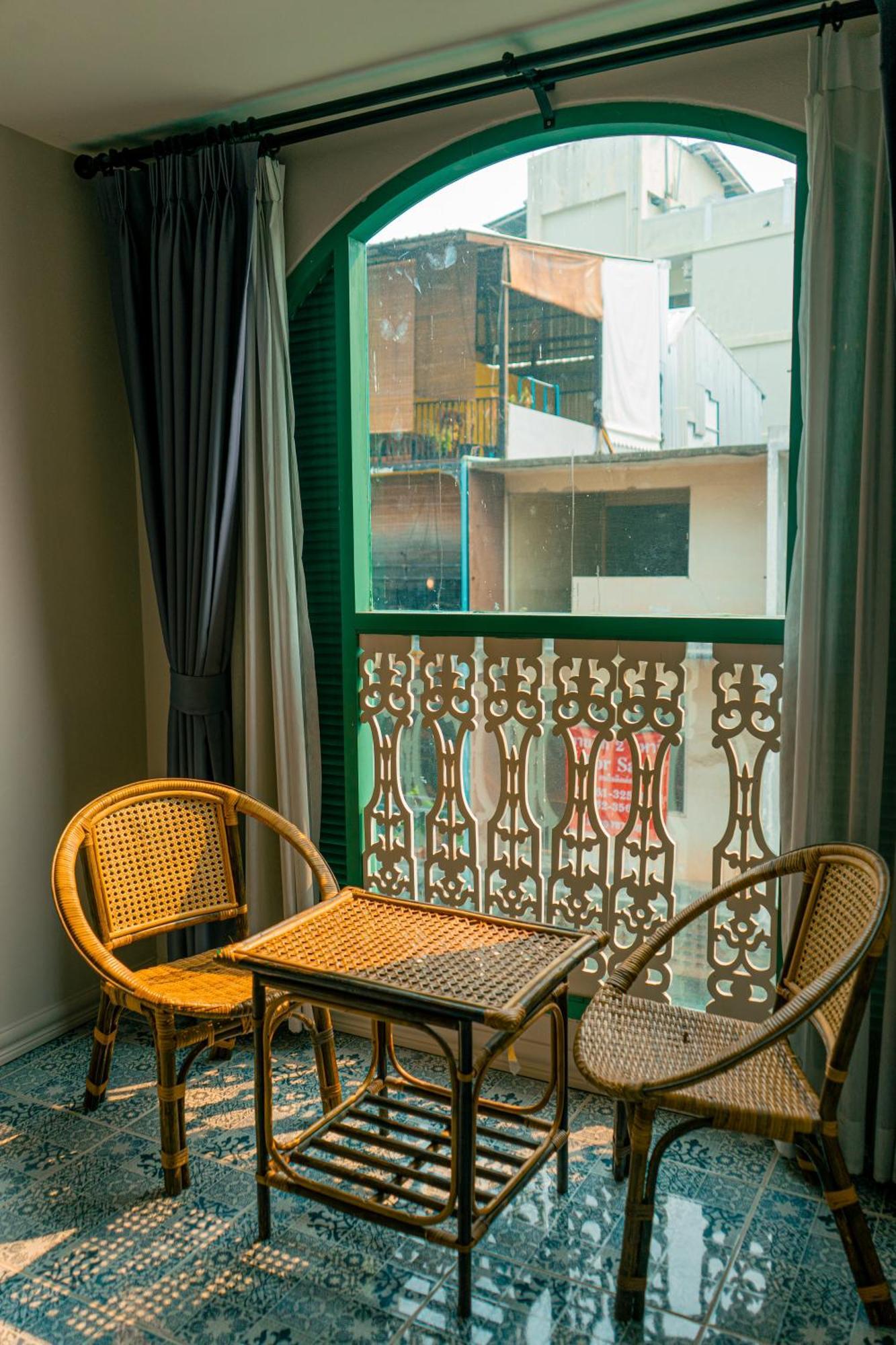 Si Phum Heritage Boutique, Чиангмай Экстерьер фото