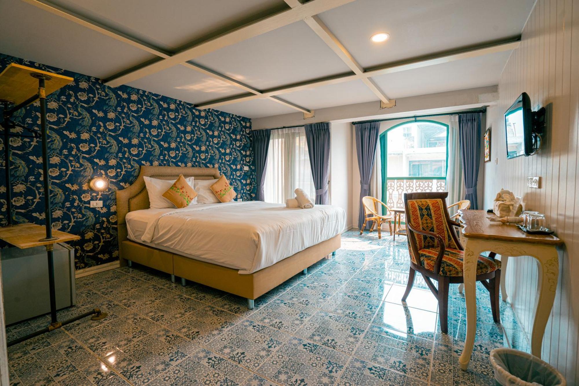 Si Phum Heritage Boutique, Чиангмай Экстерьер фото