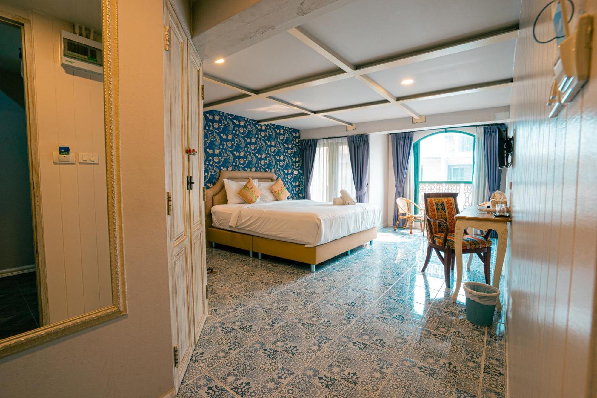 Si Phum Heritage Boutique, Чиангмай Экстерьер фото