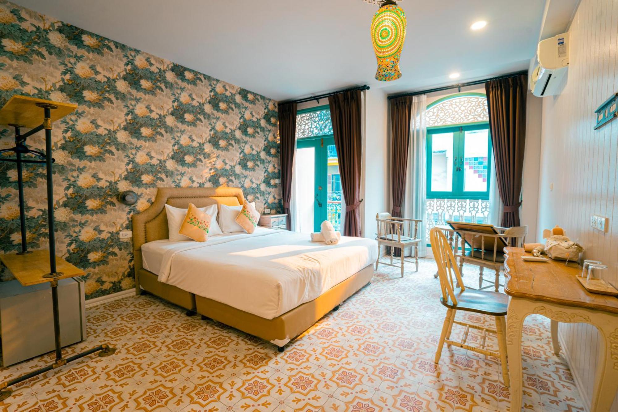 Si Phum Heritage Boutique, Чиангмай Экстерьер фото