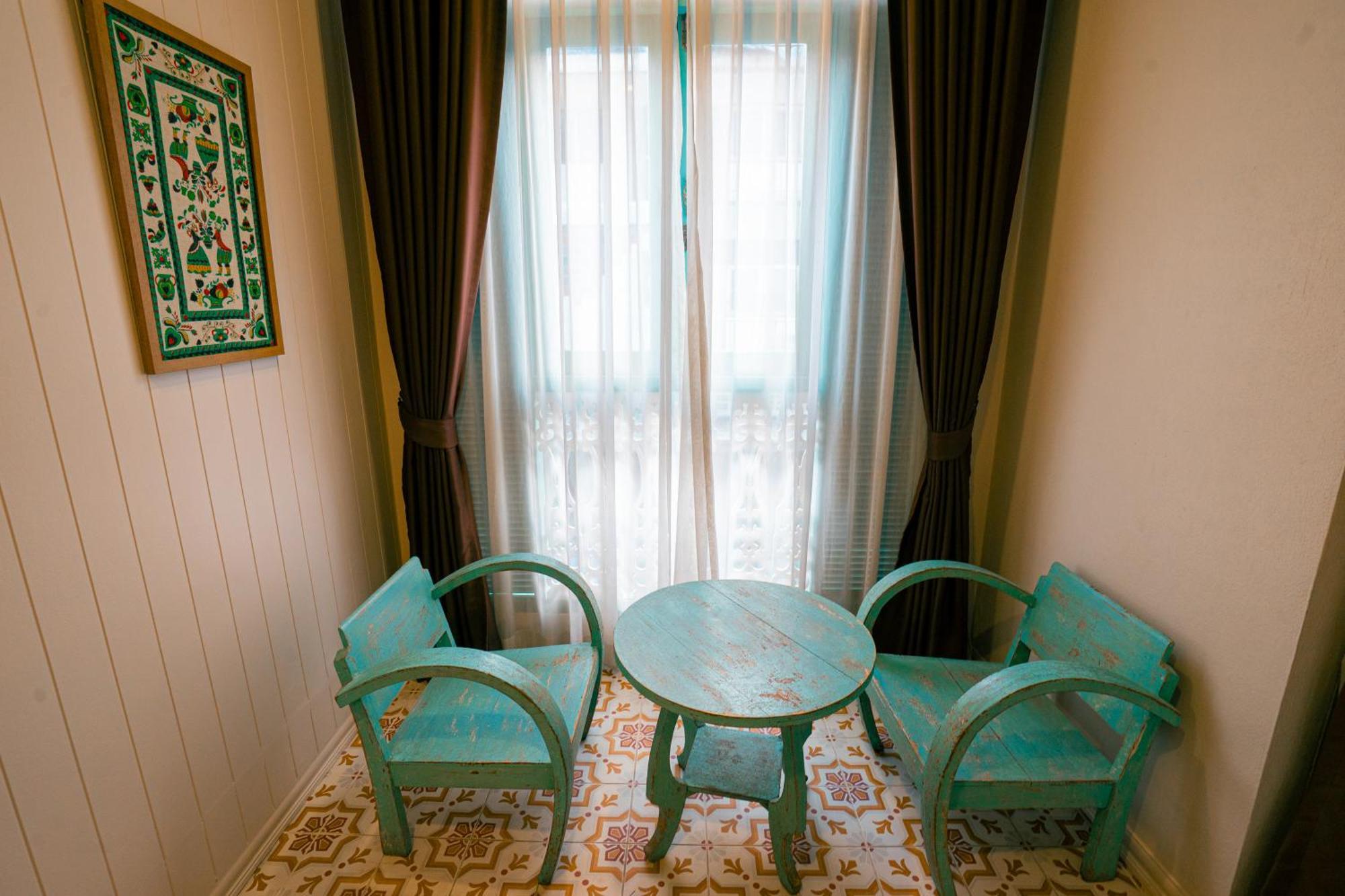 Si Phum Heritage Boutique, Чиангмай Экстерьер фото