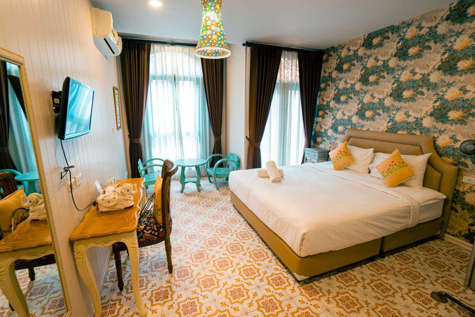 Si Phum Heritage Boutique, Чиангмай Экстерьер фото
