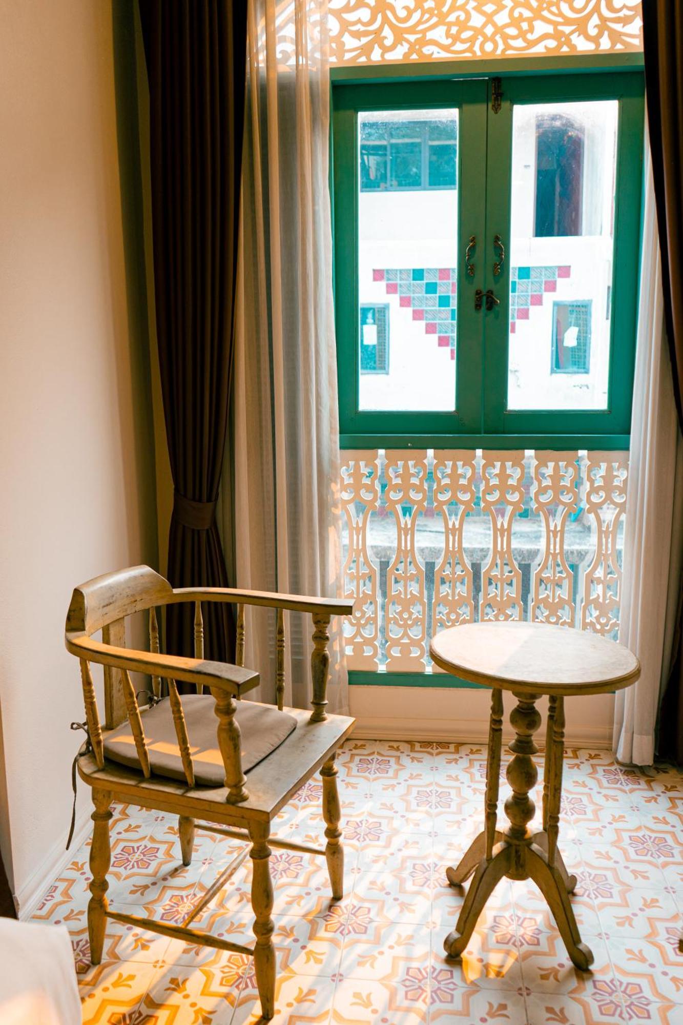 Si Phum Heritage Boutique, Чиангмай Экстерьер фото