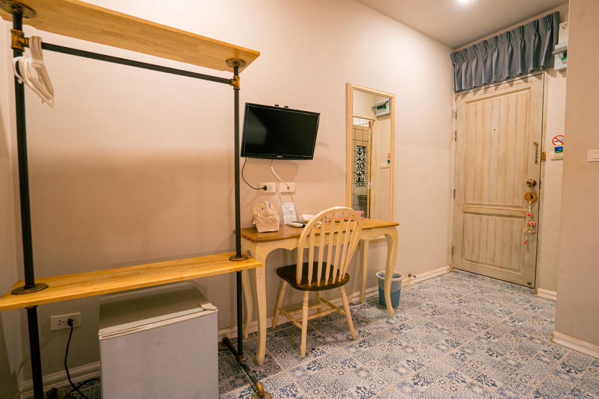 Si Phum Heritage Boutique, Чиангмай Экстерьер фото