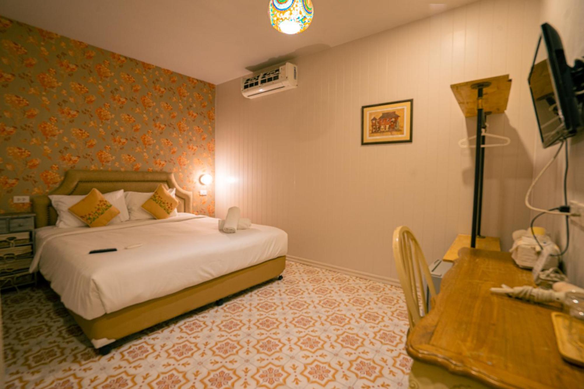 Si Phum Heritage Boutique, Чиангмай Экстерьер фото