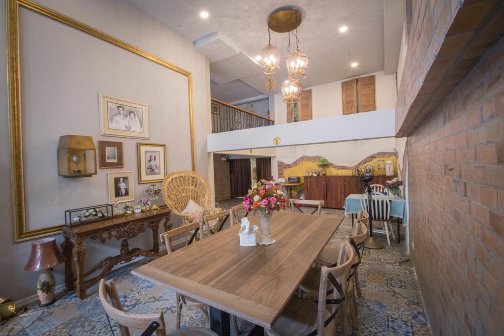 Si Phum Heritage Boutique, Чиангмай Экстерьер фото