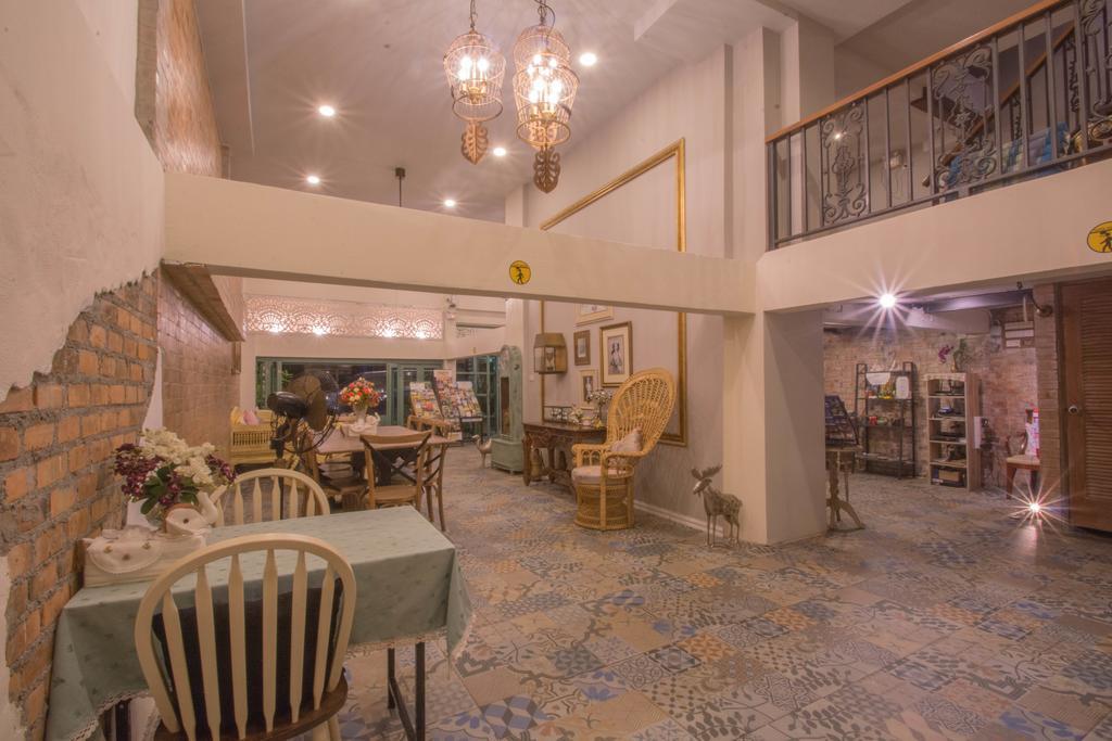 Si Phum Heritage Boutique, Чиангмай Экстерьер фото