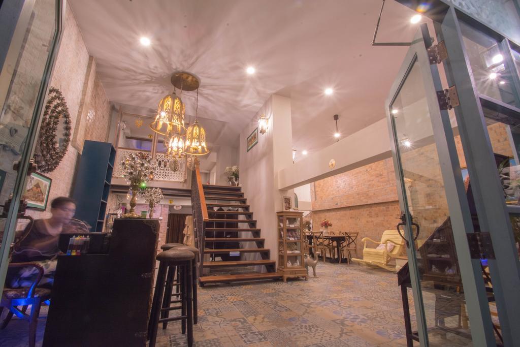 Si Phum Heritage Boutique, Чиангмай Экстерьер фото