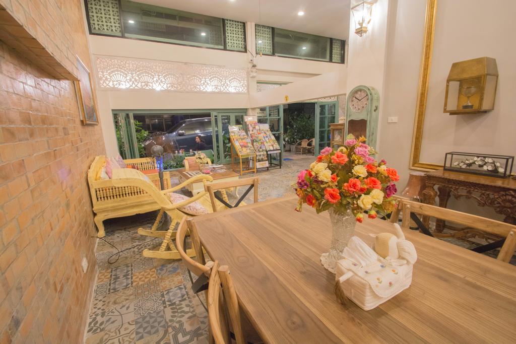 Si Phum Heritage Boutique, Чиангмай Экстерьер фото