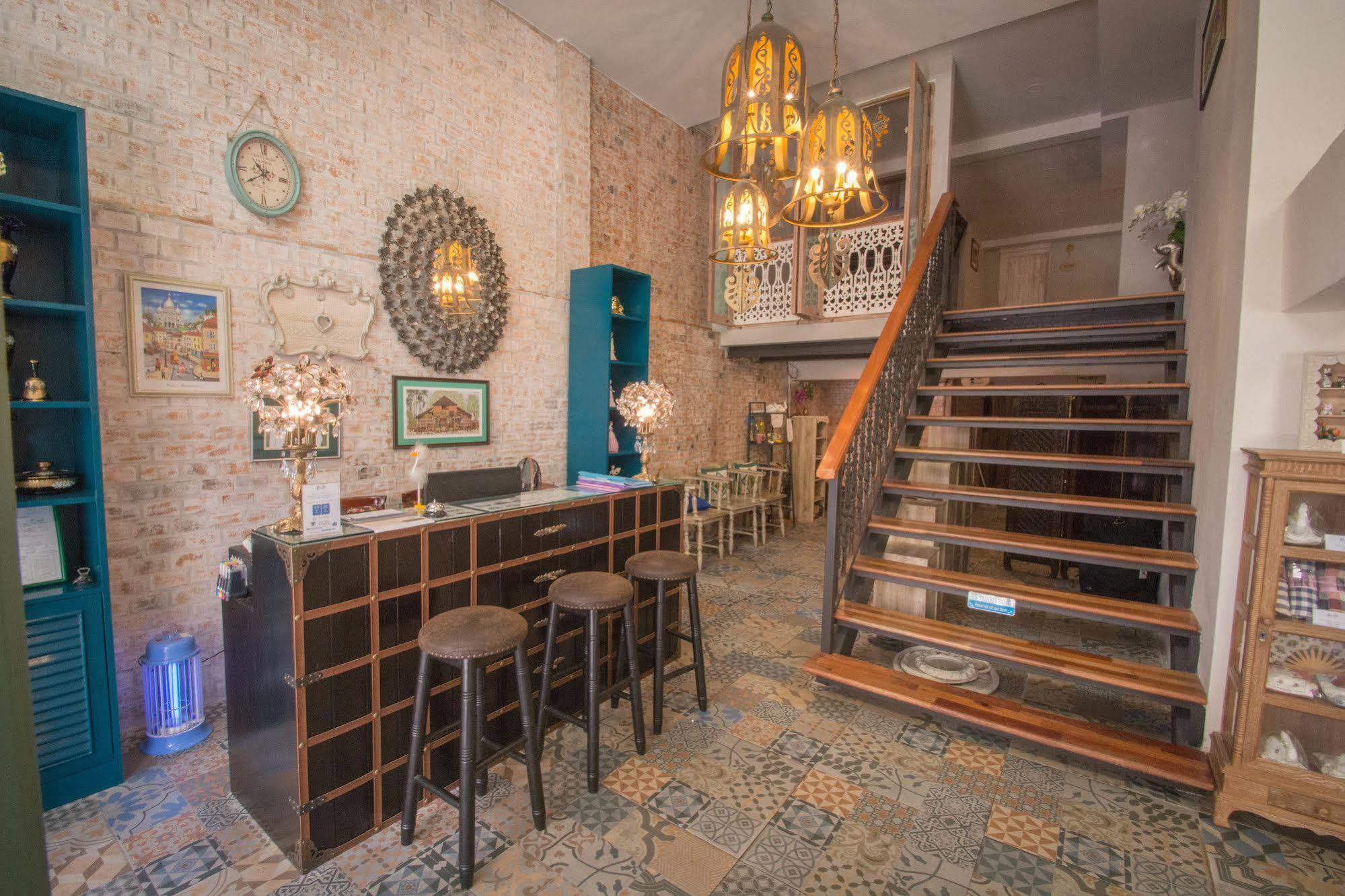 Si Phum Heritage Boutique, Чиангмай Экстерьер фото